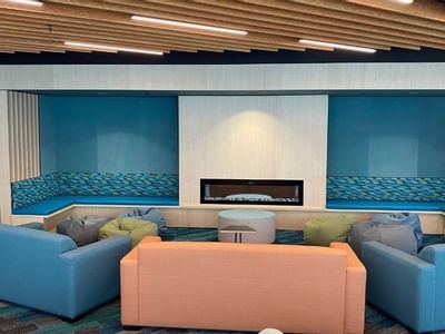 Mayoral Drive Student Accommodation_ Common Room