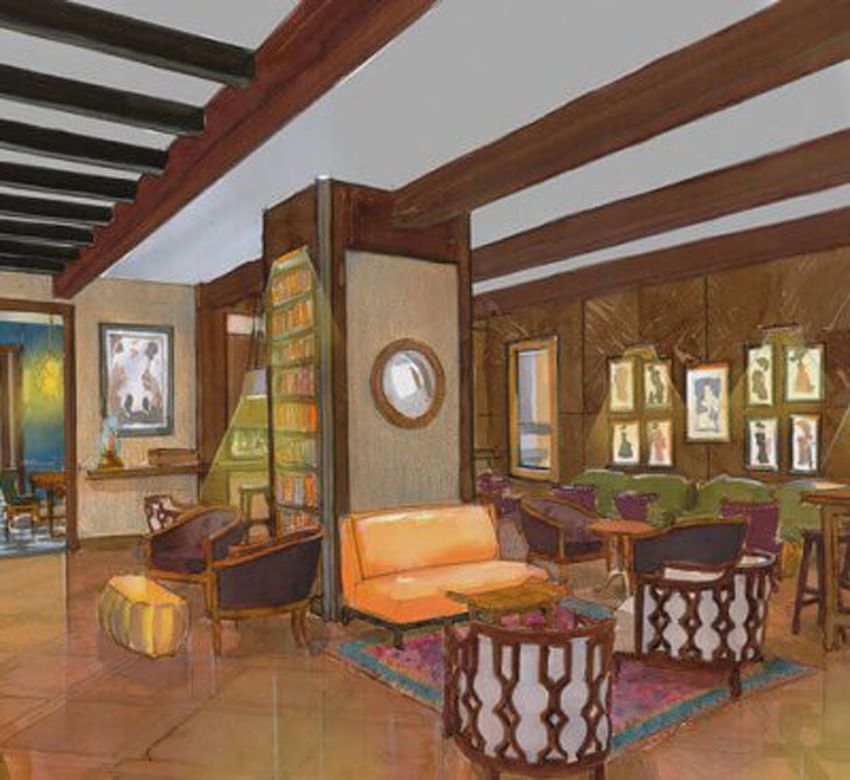 The Singular Santiago Hotel