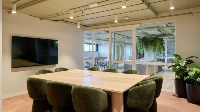 Dickson Village Apartments - Meeting Rooms