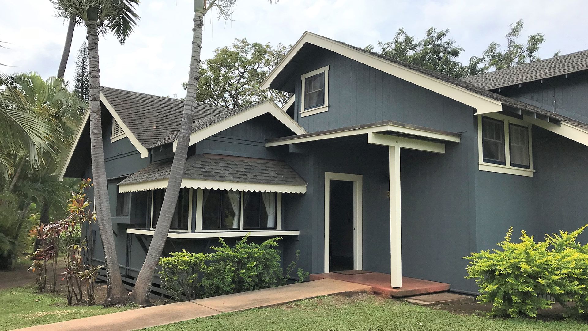 Kruse Cottage at Waimea Plantation Cottages