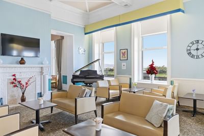 Facilities at The Grand Atlantic Hotel in Weston-super-Mare