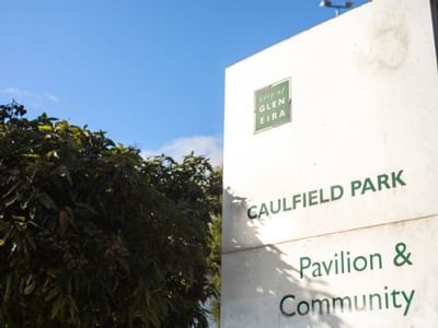 Caulfield Park