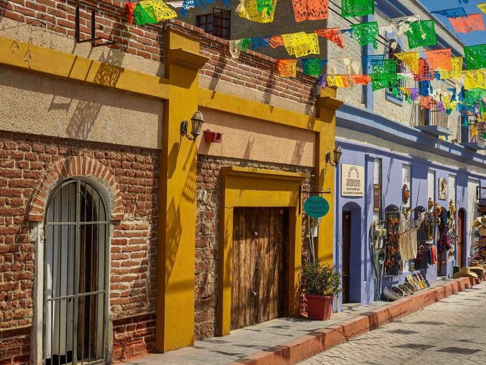 Todos Santos near Cabo Villas Beach Resort