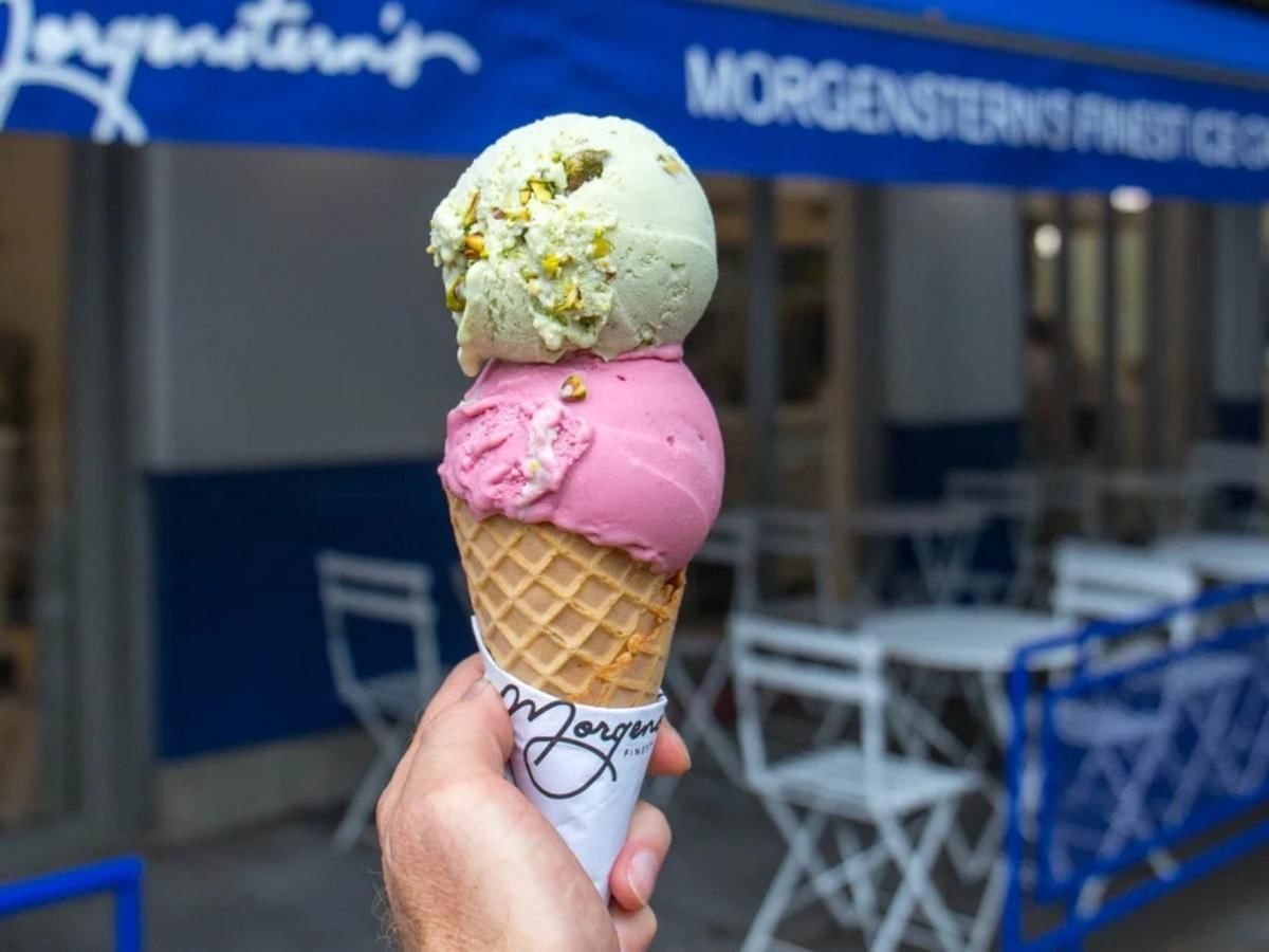 Morgensterns Ice Cream NYC Moderne Hotel Blog 