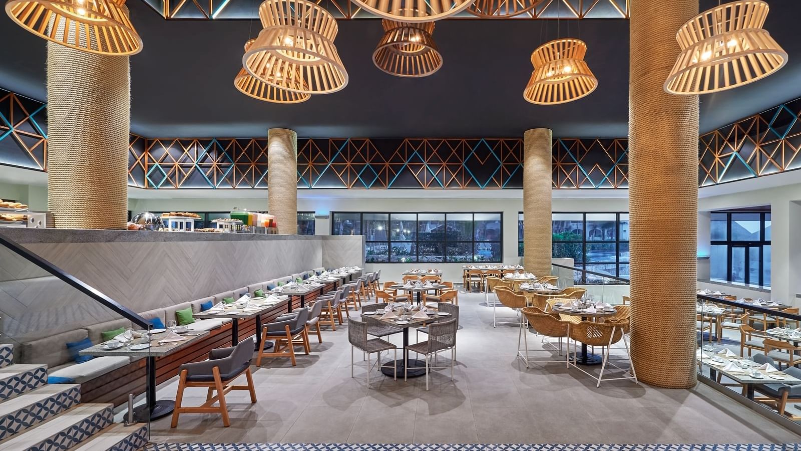 Fiesta Americana Condesa Cancún All Inclusive cambia oferta gastronómica
