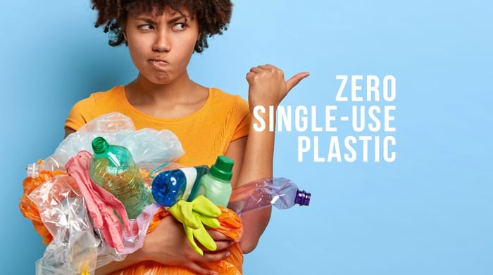 Zero Single Use Plastic