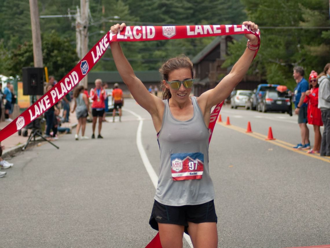 Lake Placid Marathon/Half Marathon What to do near High Peaks Resort