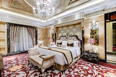 5-Star Hotels in Riyadh | Narcissus Hotel and Residence Riyadh