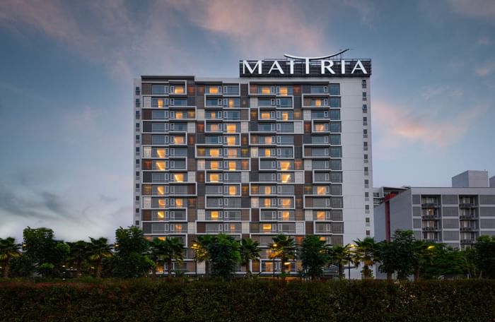 Exterior of Maitria Hotels & Residences