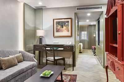 Parklane Split Level Studio Suite at Goodwood Park Hotel