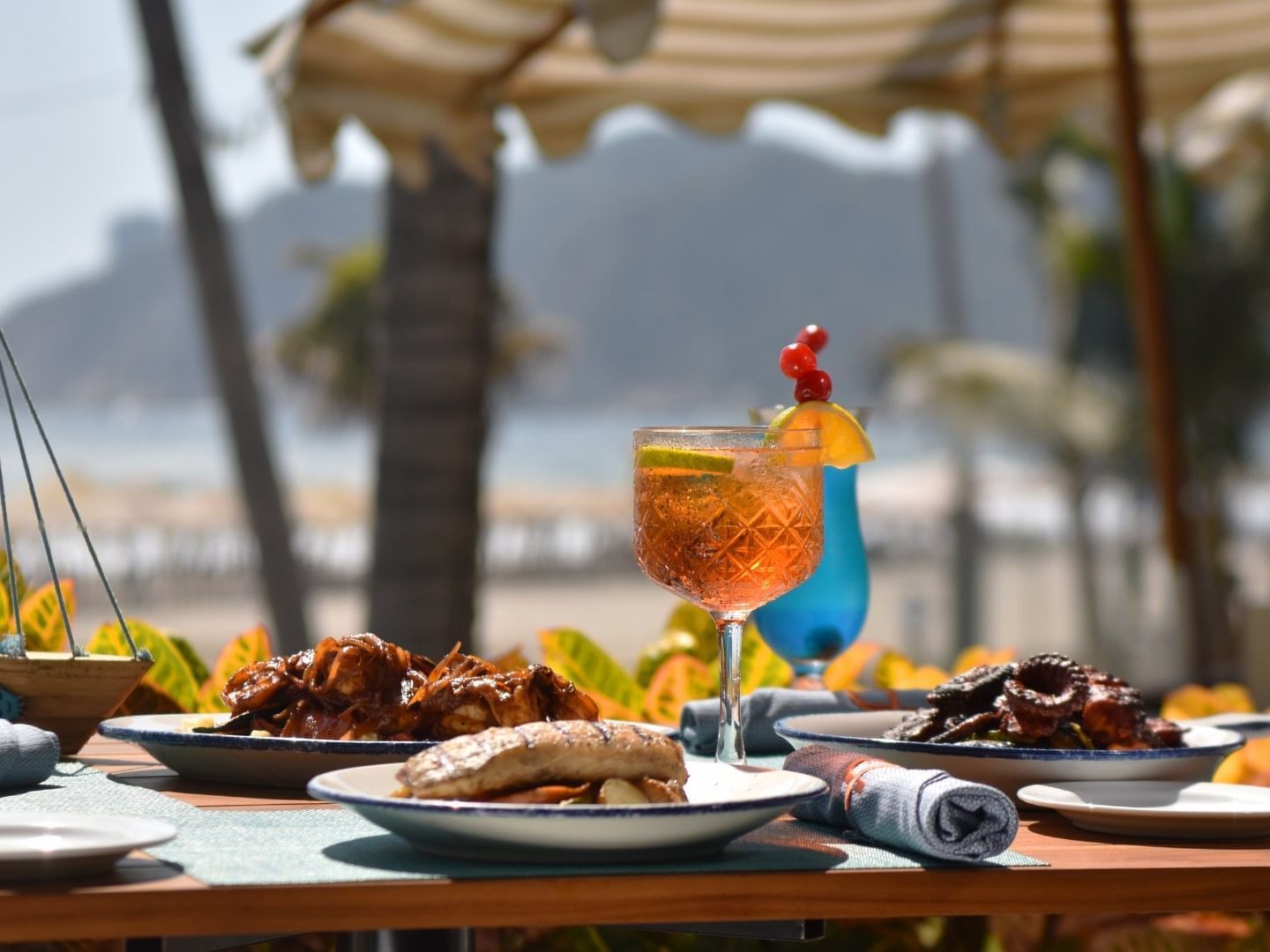 Beach Club by La Fishería