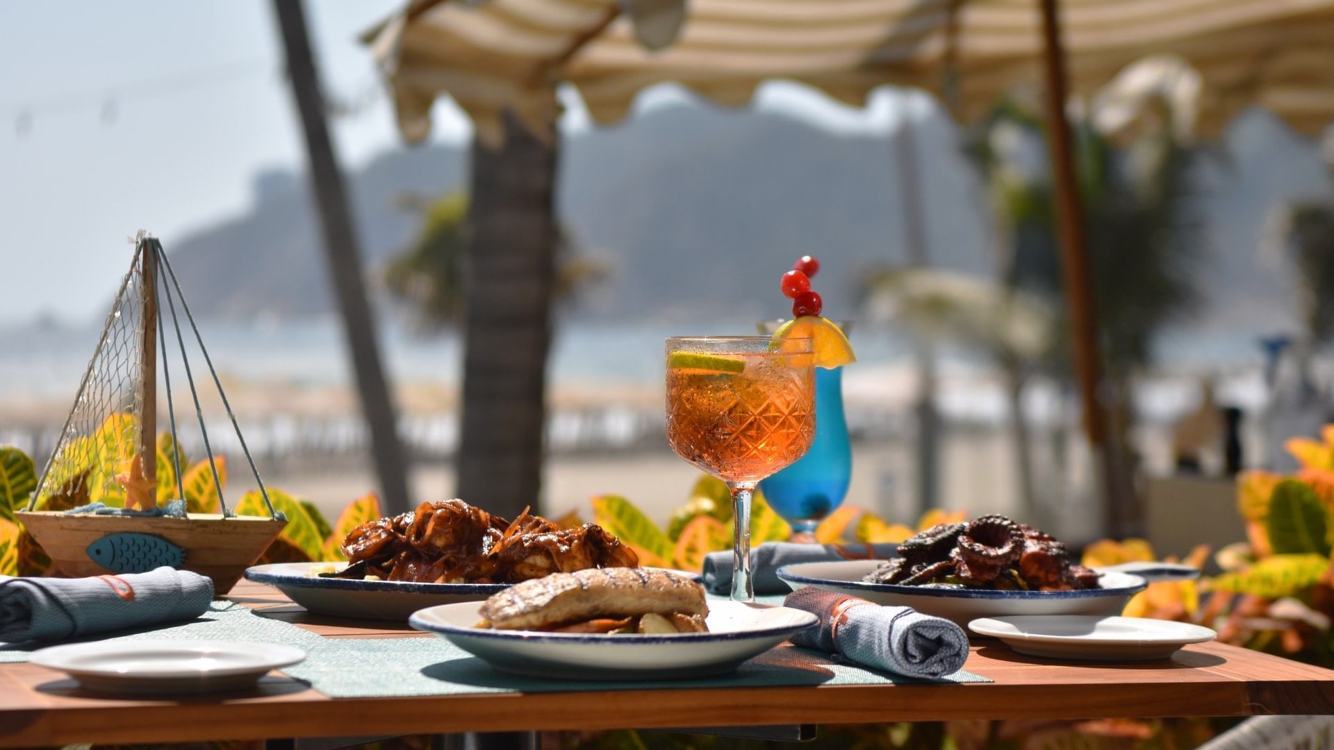 Beach Club by La Fishería