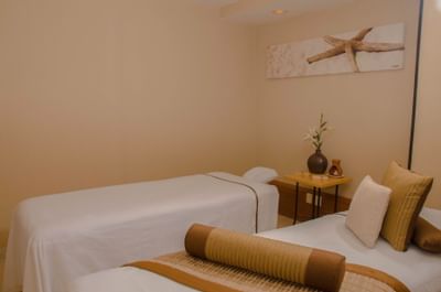 Spa at Plaza Pelicanos Grand