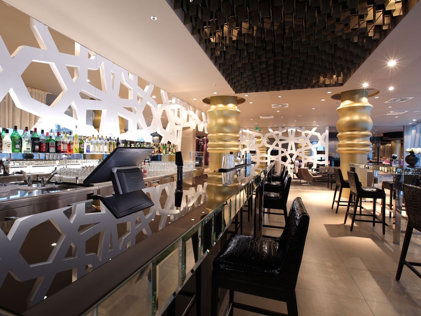 Onyx Bar & Terrace at Zijin Hotel Belgrade