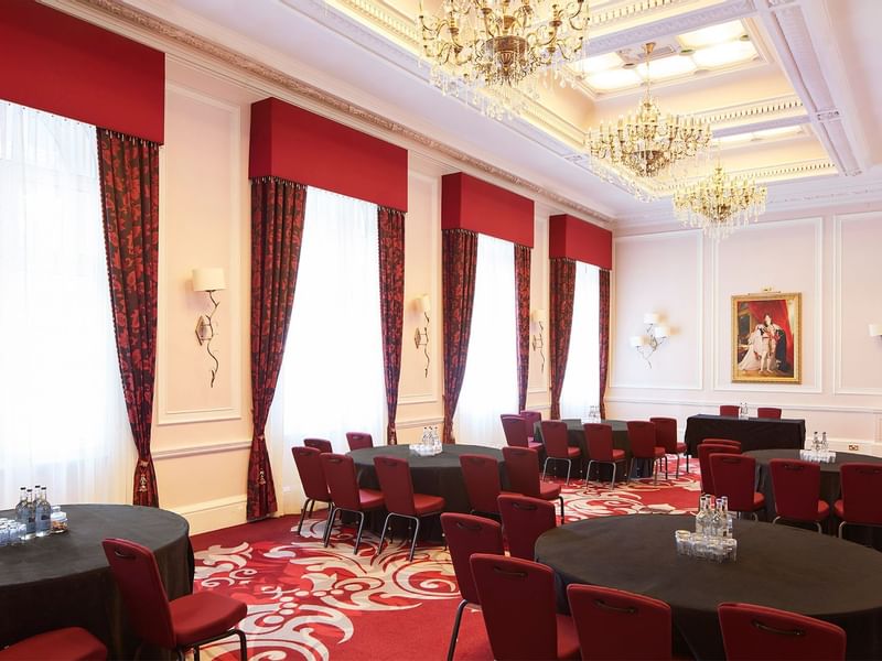 Meeting & Events The Clermont London, Charing Cross