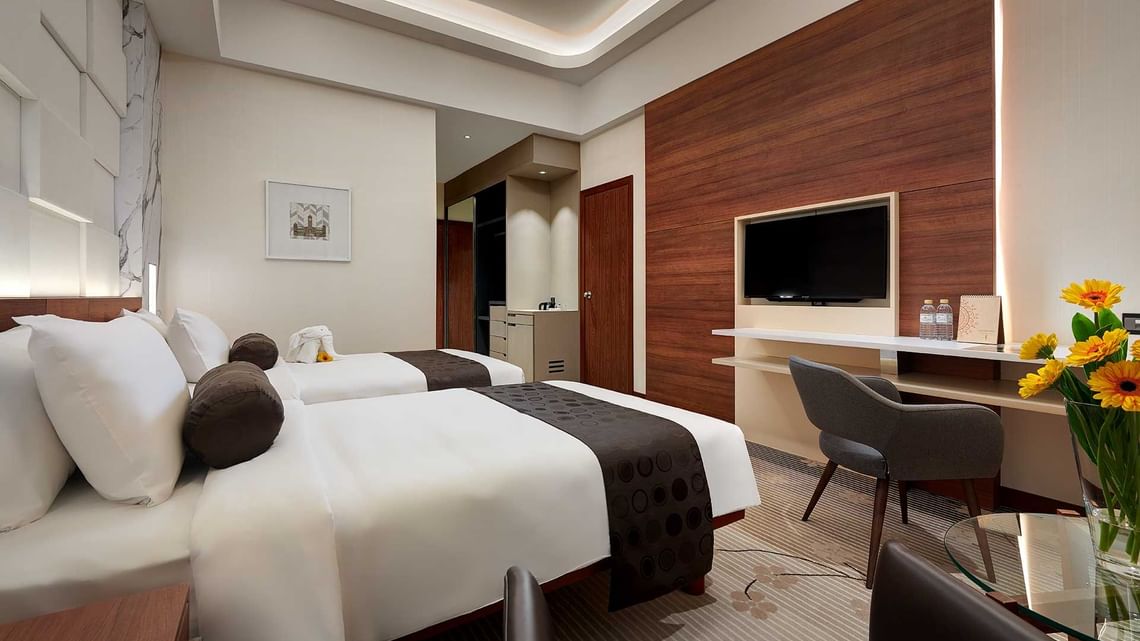 Hotel Near KLCC Kuala Lumpur | Hotel Staycation KL