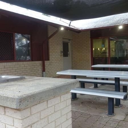 UniLodge @ UC - BBQ Area