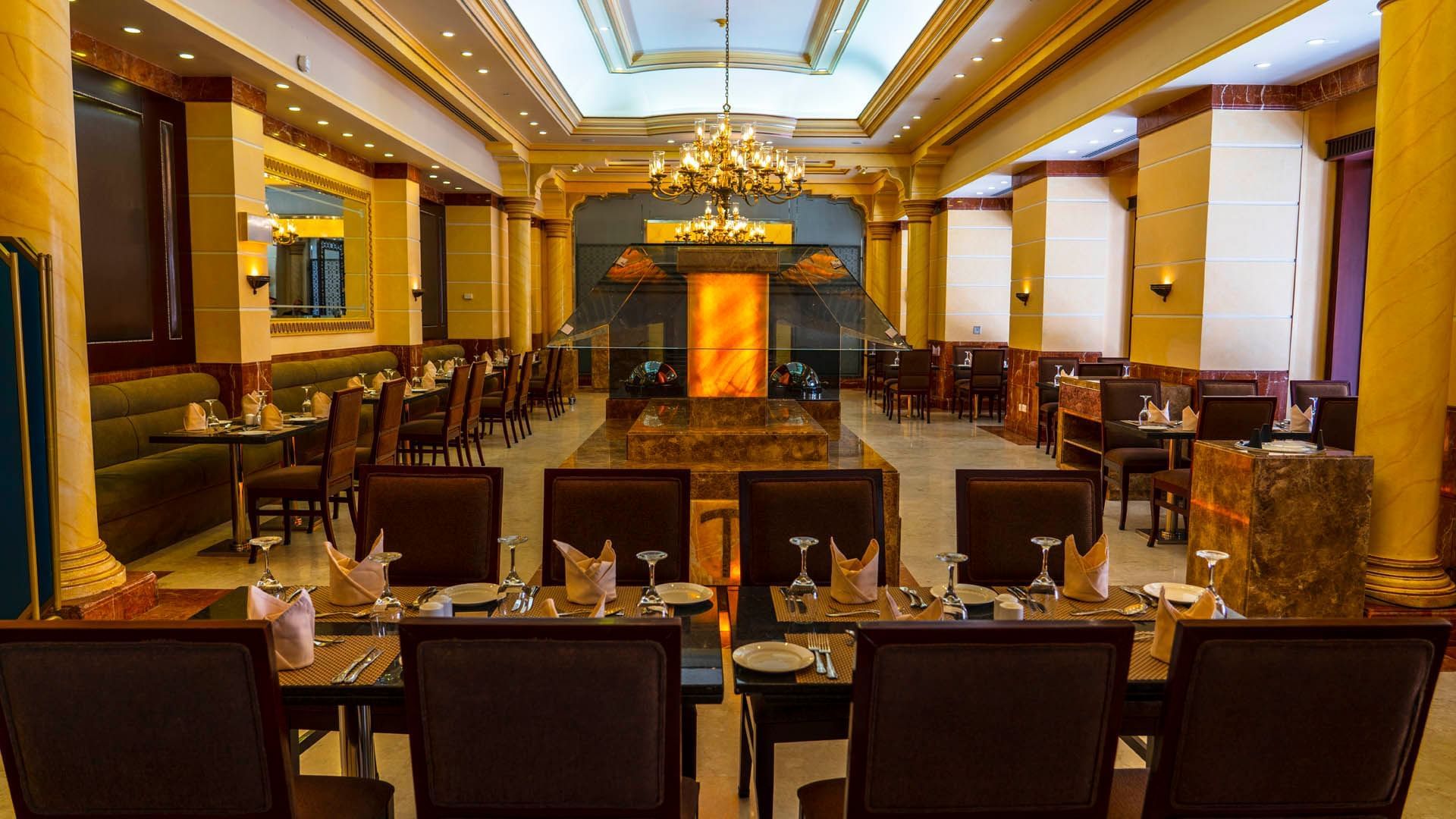 Al Qasr Restaurant Dar Al Taqwa Madinah