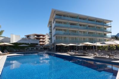 Aimia Hotel - Schwimmbad
