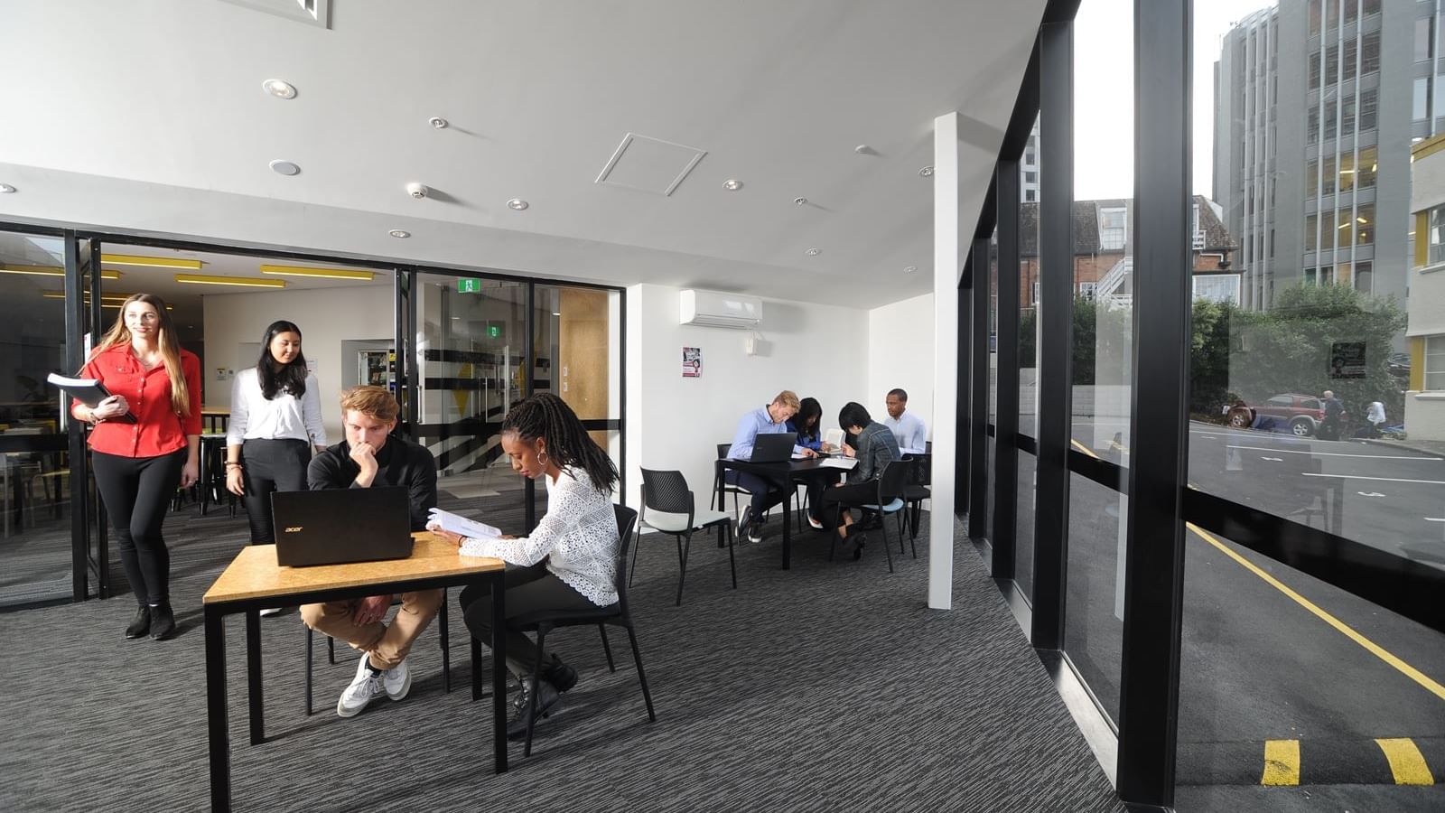 Whitaker_Common Study Area