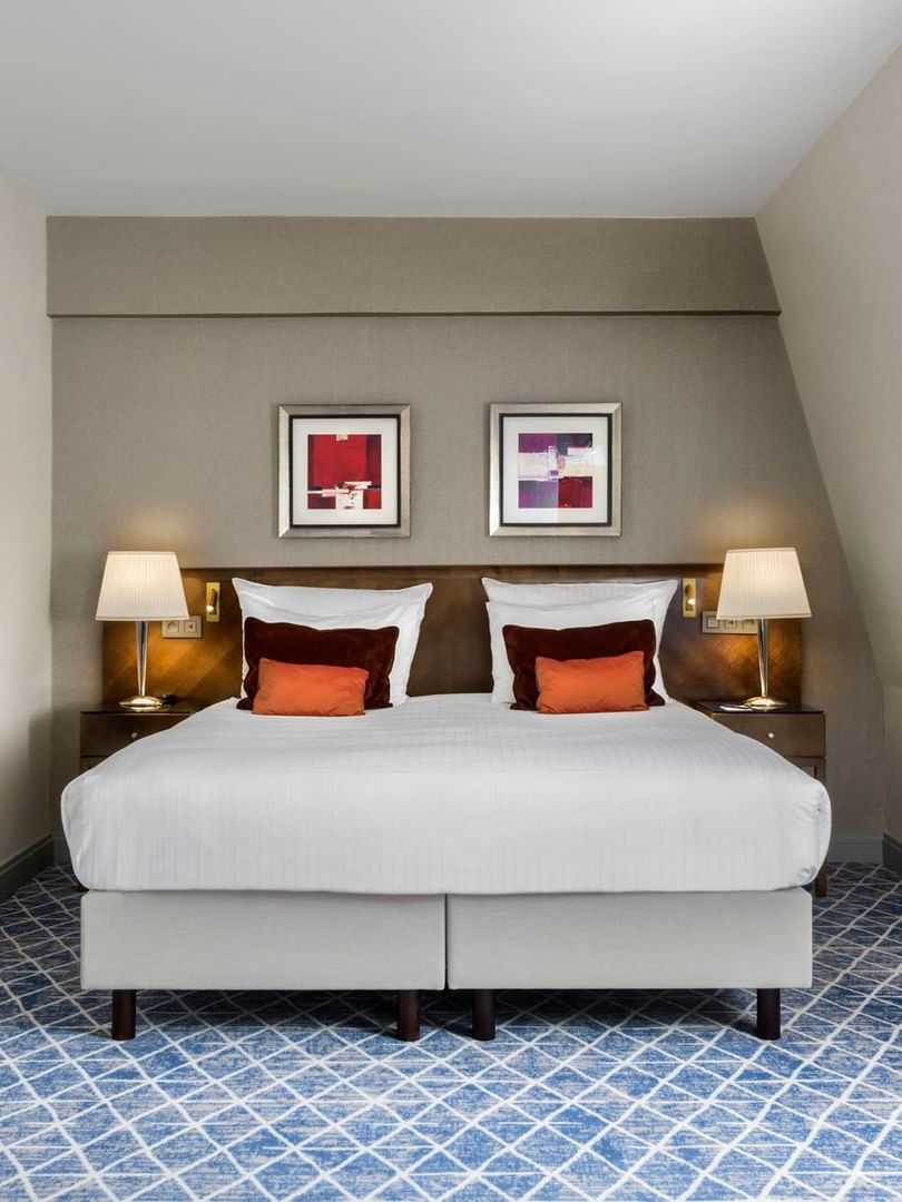 Premium Deluxe-kamer_Slaapkamer_1
