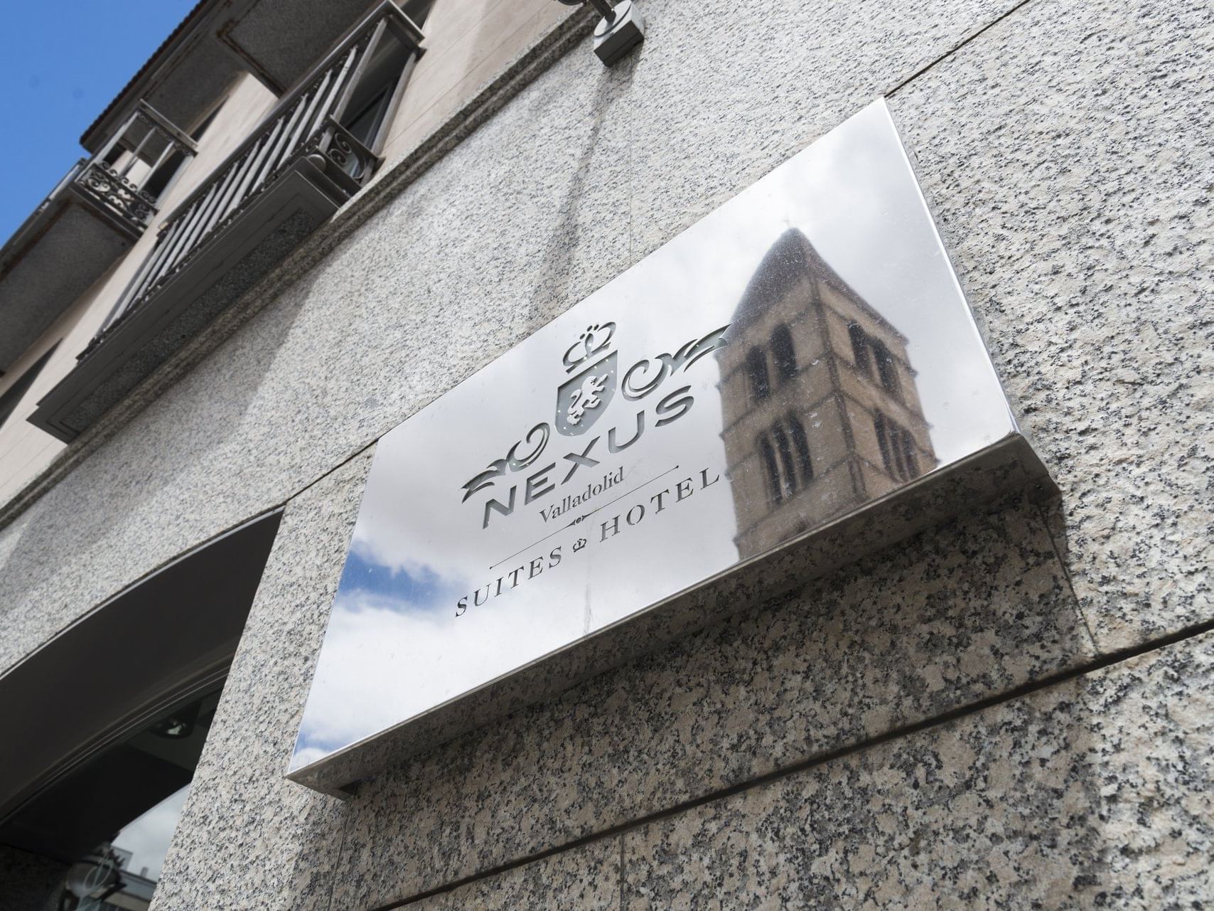Detail of Nexus Valladolid Suites & Hotel