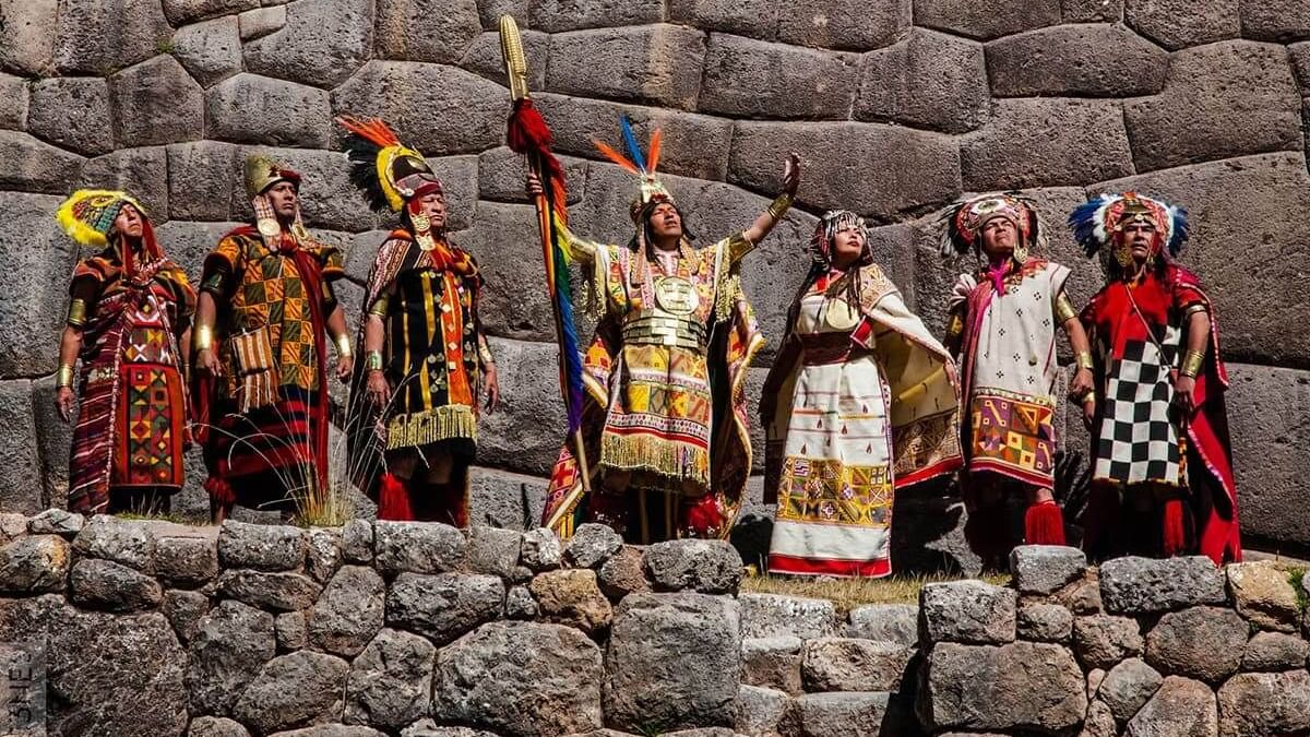  Incas and connections with other civilizations