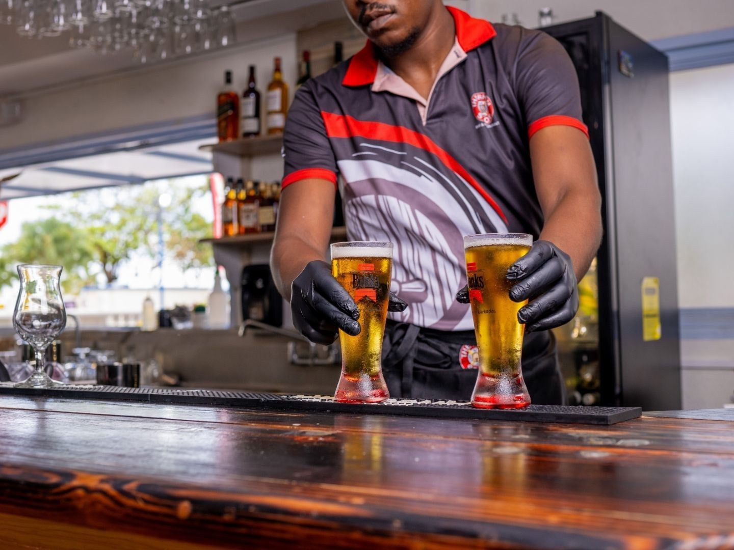 Restaurant Time Out Hotel  Barbados (8)