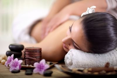 Massage at Ghaya Grand Hotel Dubai