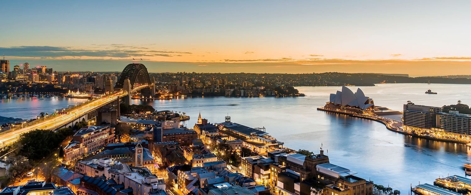 Sydney CBD Hotel Special Deals | The Sebel Quay West Suites