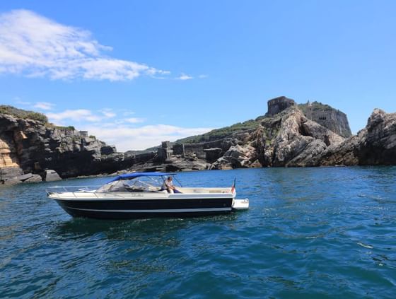 transferts en bateau portovenere