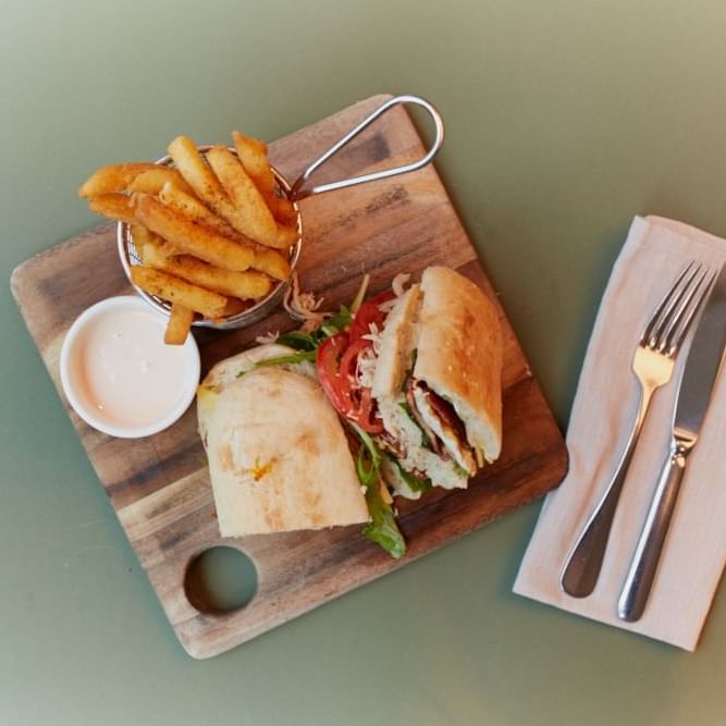 Delicious Melbourne city dining restaurants and bars