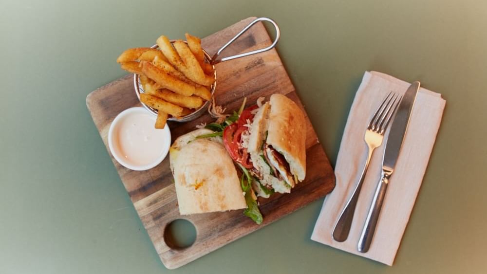 Delicious Melbourne city dining restaurants and bars