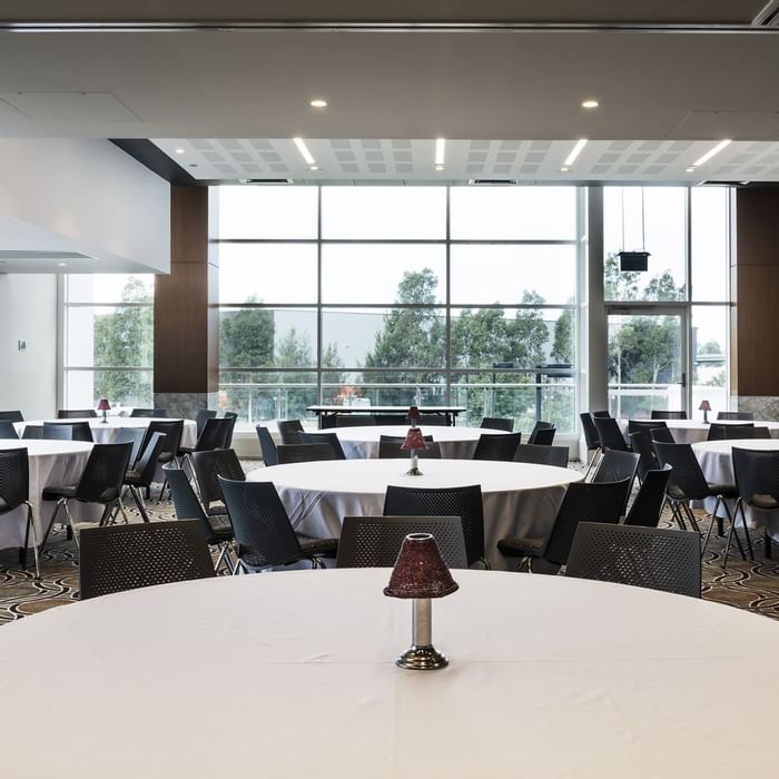 Conference & Meeting Rooms at Mercure Sydney Liverpool 