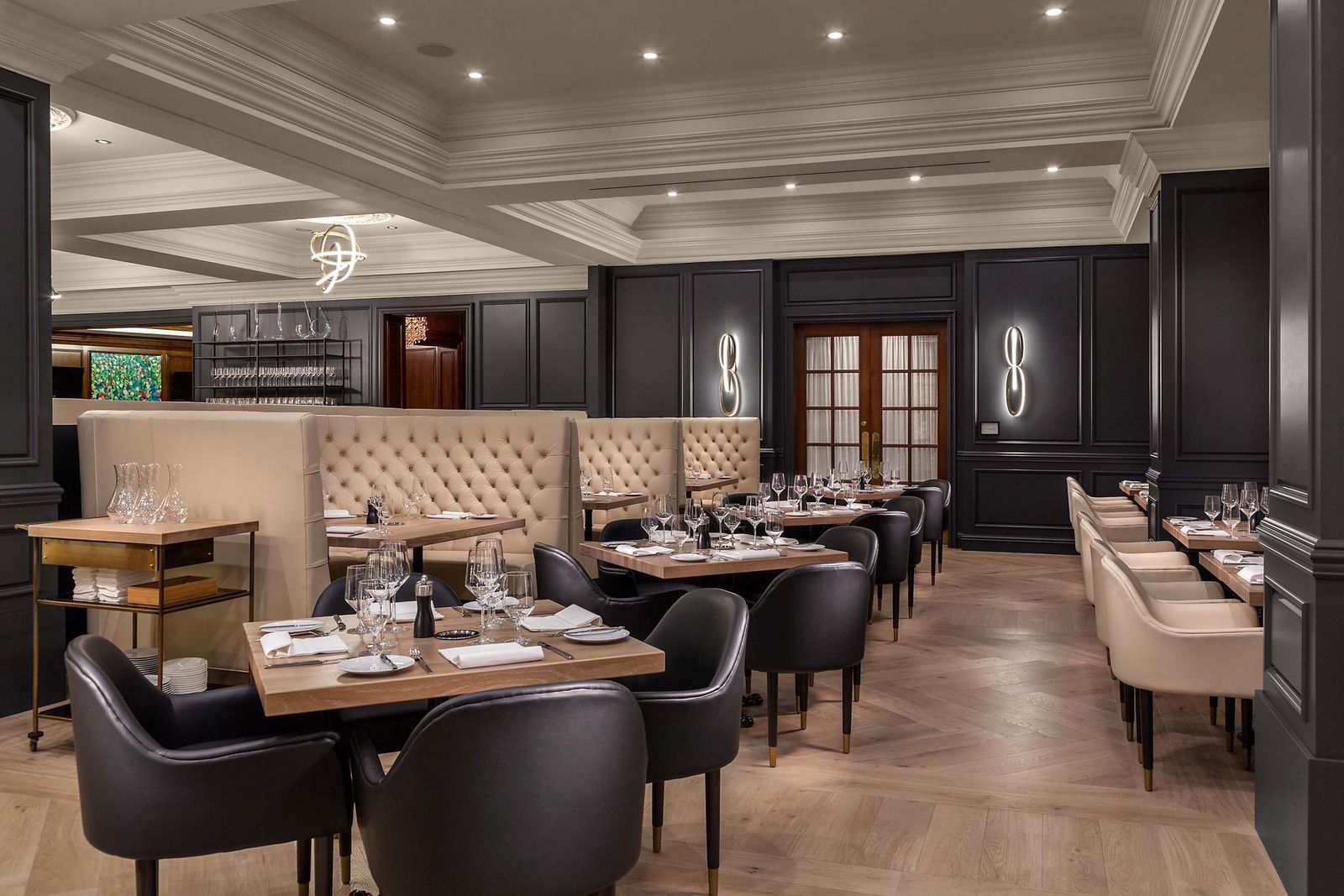 Downtown Vancouver Restaurants | Sutton Place Hotel Vancouver