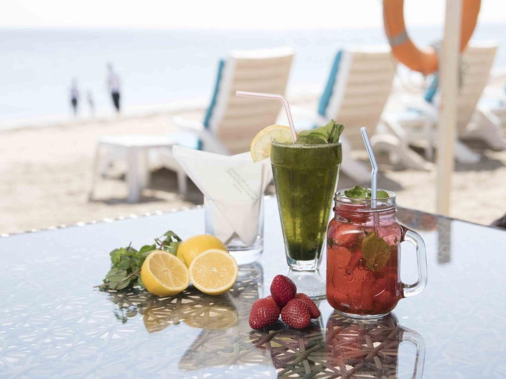 THE EDGE in Sealine Beach Resort