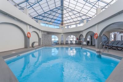 Sahara Sunset Indoor Swimming Pool