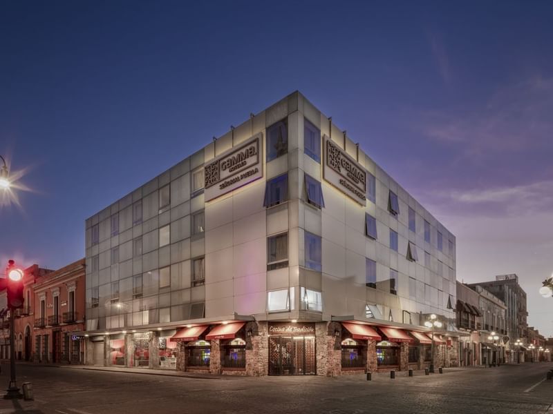 Gamma Puebla Señorial