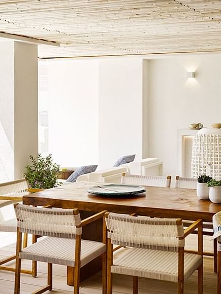 Presidential Suite at Nobu Hotel Ibiza Bay