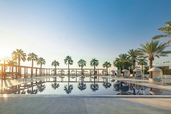 Swimming Pool in Sealine Beach Resort