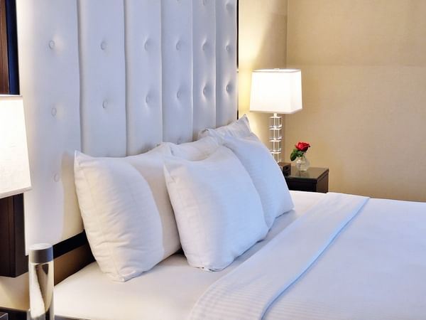 Superior suite Warwick allerton chicago