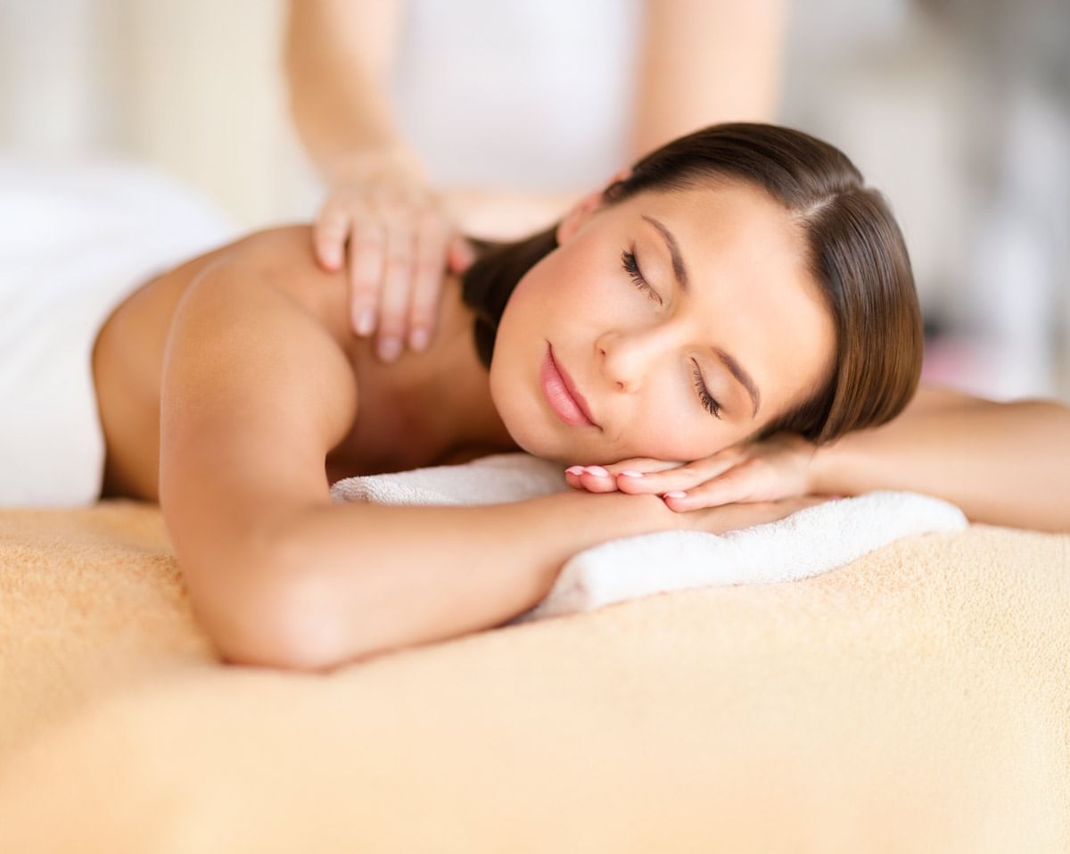 Massage near Disney World at Reflections Spa and Salon