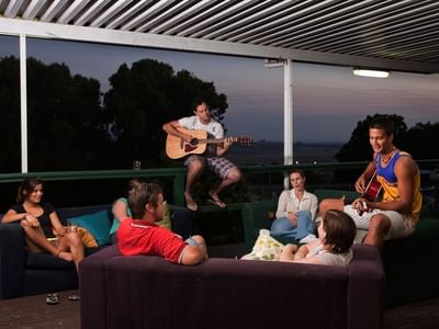 UniLodge SCU Lismore - Orion