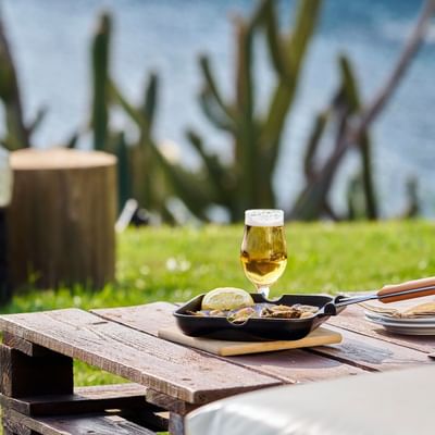 Caloura Terrace Bar