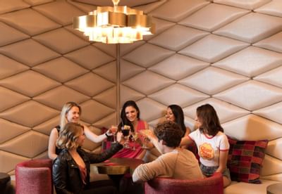 Charlesmark Lounge group