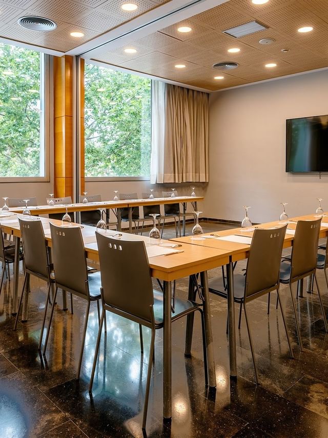 Salón Privado en Ponient Vila Centric