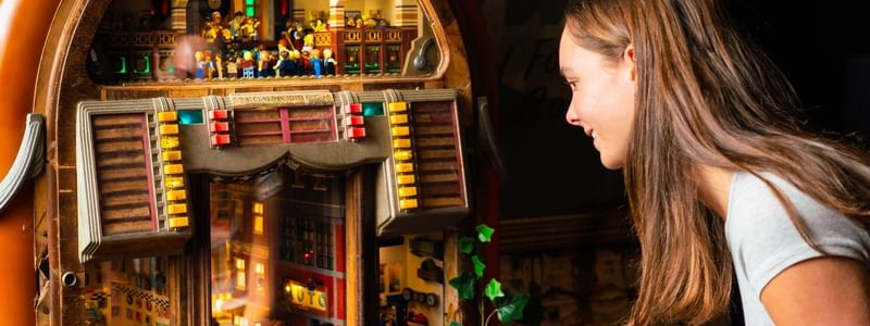 Relics Exhibition Accommodation Package at Pullman Sydney Hyde Park