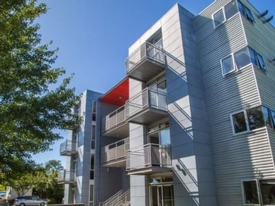 Ilam Apartments - Kowhai