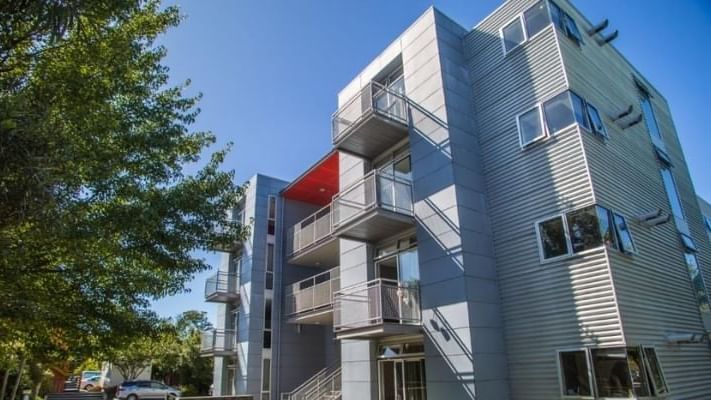 Ilam Apartments - Kowhai