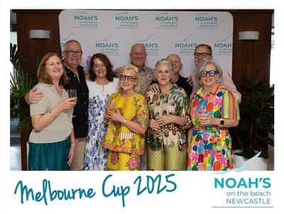 NOAH'S Melbourne Cup 2025